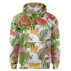 Birds Of Paradise  Men s Core Hoodie