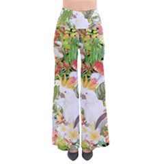 Birds Of Paradise  So Vintage Palazzo Pants