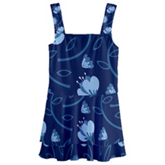 Flower Kids  Layered Skirt Swimsuit by zappwaits