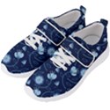 Flower Men s Velcro Strap Shoes View2