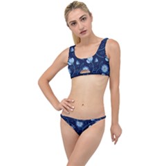 Flower The Little Details Bikini Set by zappwaits