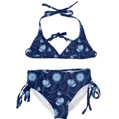 Flower Kids  Classic Bikini Set by zappwaits