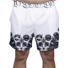 Im Fourth Dimension Sagaranten City Men s Shorts