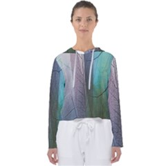 Abstract Pattern  Women s Slouchy Sweat by artworkshop