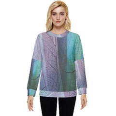 Abstract Pattern  Hidden Pocket Sweatshirt by artworkshop