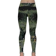 Amoled Classic Yoga Leggings by artworkshop