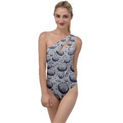 Bacteria To One Side Swimsuit by artworkshop