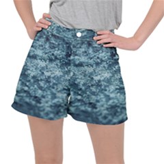 Water Splash Texture  Ripstop Shorts by artworkshop