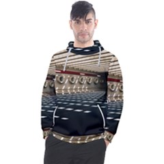 Dark Tunnels Within A Tunnel Men s Pullover Hoodie by artworkshop