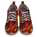 Design Art Pattern Women Athletic Shoes View1