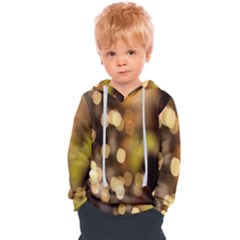 Design Pattern Specia Kids  Overhead Hoodie