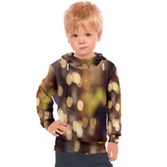 Design Pattern Specia Kids  Hooded Pullover