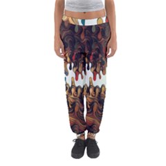 Art Installation Science Museum London Women s Jogger Sweatpants by artworkshop