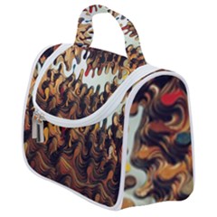 Art Installation Science Museum London Satchel Handbag by artworkshop