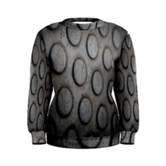 Texture Pattern Wallpaper Women s Sweatshirt by artworkshop