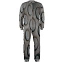 Texture Pattern Wallpaper OnePiece Jumpsuit (Men) View1