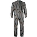 Texture Pattern Wallpaper OnePiece Jumpsuit (Men) View2