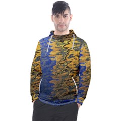 Texture Wallpaper Men s Pullover Hoodie