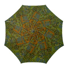 Art 3d Windows Modeling Dimension Golf Umbrellas