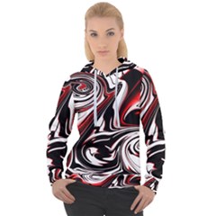 Modern Art Design Fantasy Surreal Women s Overhead Hoodie by Ravend