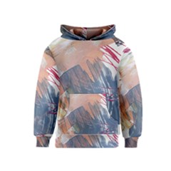 Abstract T- Shirt Abstract 40 Kids  Pullover Hoodie by maxcute