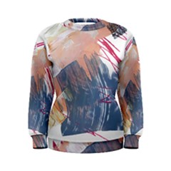 Abstract T- Shirt Abstract 40 Women s Sweatshirt by maxcute