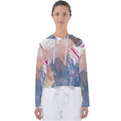 Abstract T- Shirt Abstract 40 Women s Slouchy Sweat by maxcute