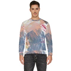 Abstract T- Shirt Abstract 40 Men s Fleece Sweatshirt by maxcute