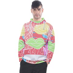 Abstract T- Shirt Aksara T- Shirt Men s Pullover Hoodie