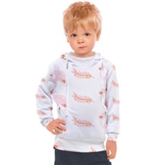 Australian Shepherd Dog Pattern T- Shirt Australian Shepherd Dog Cute Pattern T- Shirt (1) Kids  Hooded Pullover by maxcute