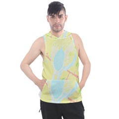 Birds Illustration T- Shirtbird T- Shirt (3) Men s Sleeveless Hoodie by maxcute