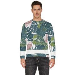 Botanical T- Shirt Botanical Majestic Unloading T- Shirt Men s Fleece Sweatshirt