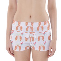 Cavalier King Charles Spaniel Dog T- Shirt Cavalier King Charles Spaniel Dog T- Shirt (2) Boyleg Bikini Wrap Bottoms