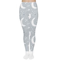 Cosmos T- Shirt Cute Baby Cosmic Pattern 7 Tights by maxcute