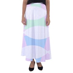 Fishing Gift T- Shirtfish T- Shirt (1) Flared Maxi Skirt by maxcute