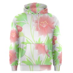 Flowers Art T- Shirtflowers T- Shirt (1) Men s Core Hoodie by maxcute