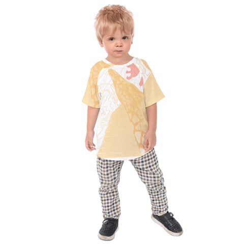 Giraffe T- Shirt Giraffe T- Shirt Kids  Raglan Tee by maxcute