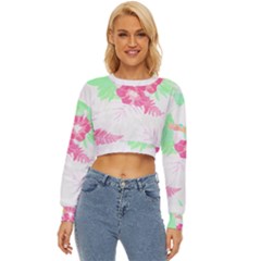 Hawaii T- Shirt Hawaii Garden Fashion T- Shirt Lightweight Long Sleeve Sweatshirt