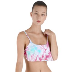 Hawaii T- Shirt Hawaii Glumiflorales Pattern T- Shirt Layered Top Bikini Top  by maxcute