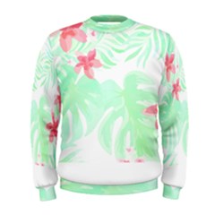 Hawaii T- Shirt Hawaii Meadow Trend T- Shirt Men s Sweatshirt by maxcute