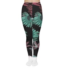 Hawaii T- Shirt Hawaii Trend Garden T- Shirt Tights by maxcute