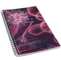 Formula Math Mathematics Physics Science 5 5  X 8 5  Notebook