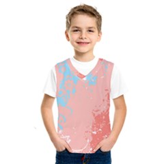 Painting T- Shirt Painting Kids  Basketball Tank Top