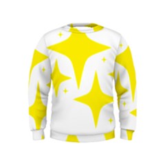 Stars T- Shirtstars T- Shirt Kids  Sweatshirt by maxcute