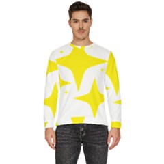 Stars T- Shirtstars T- Shirt Men s Fleece Sweatshirt by maxcute