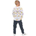 Sunflowers And Roses Pattern T- Shirt Sunflowers And Roses Pattern T- Shirt Kids  Overhead Hoodie View2