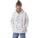 Tiles T- Shirtzellige Moroccan Mosaic Tilework T- Shirt Kids  Oversized Hoodie View1