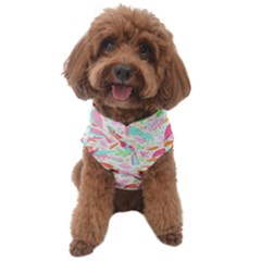 Toucan T- Shirt Toucan Pattern T- Shirt Dog Sweater by maxcute