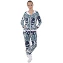 Tropic T- Shirt Tropic Botanicals T- Shirt Women s Tracksuit View1