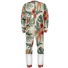 Tropical T- Shirt Tropical Attractive Floral T- Shirt Onepiece Jumpsuit (men)